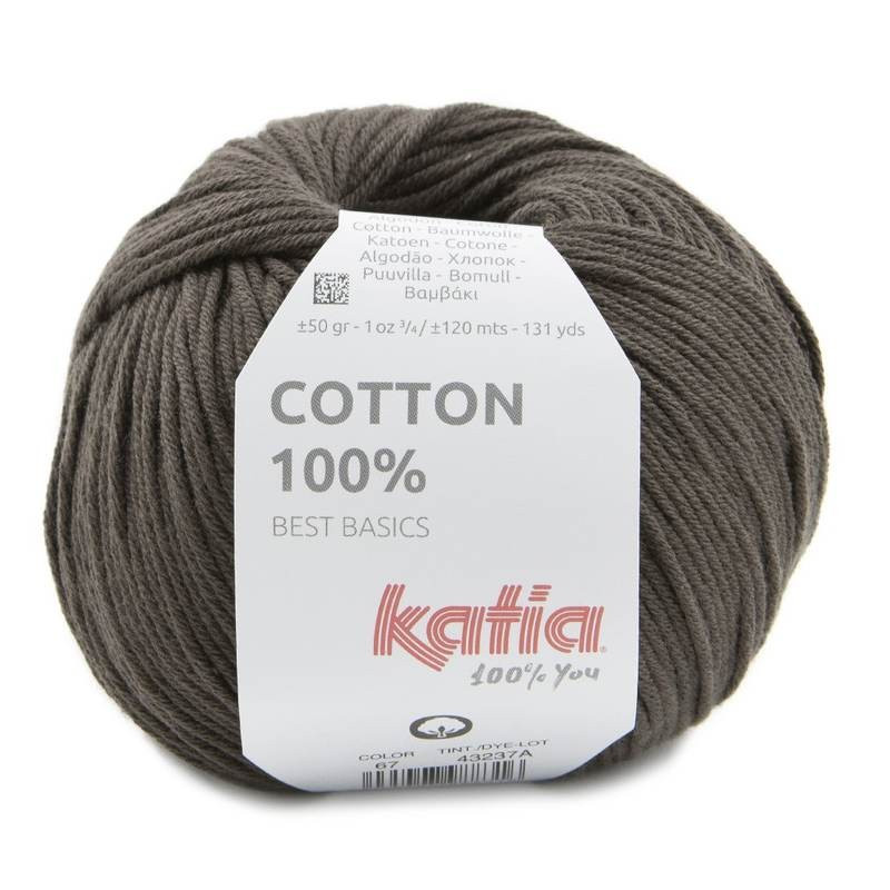 Katia Cotton 100% 67 Katia Cotton 100% 67