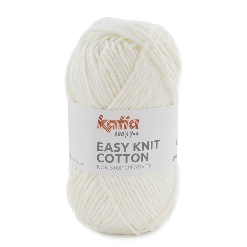 Katia Easy Knit Cotton 3 Katia Easy Knit Cotton 3