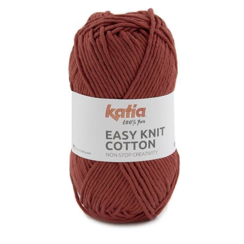 Katia Easy Knit Cotton 4 Katia Easy Knit Cotton 4