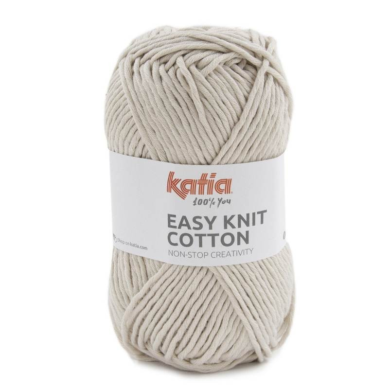 Katia Easy Knit Cotton 8 Katia Easy Knit Cotton 8