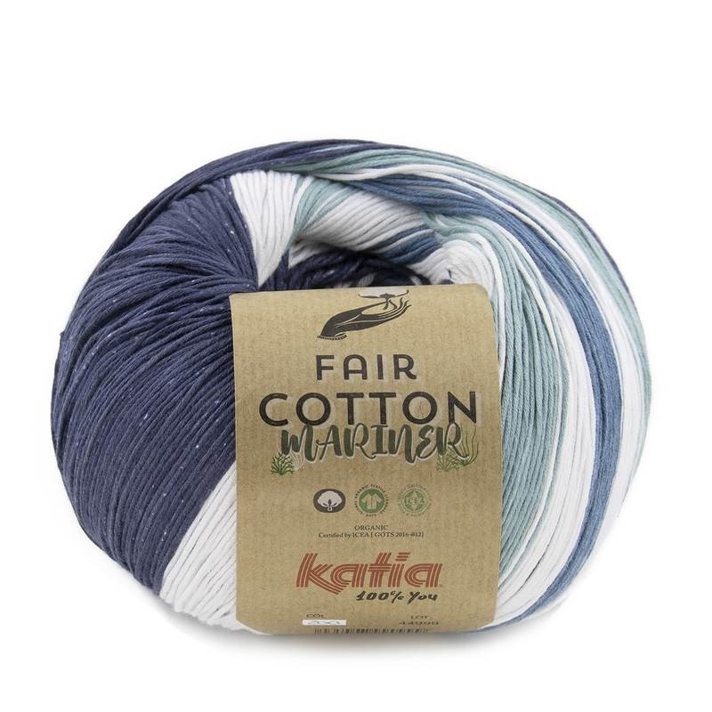 Katia Fair Cotton Mariner 200 Katia Fair Cotton Mariner 200
