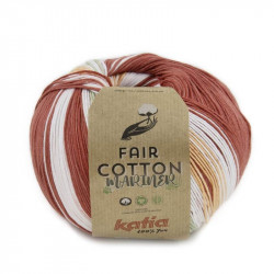 Katia Fair Cotton Mariner 205