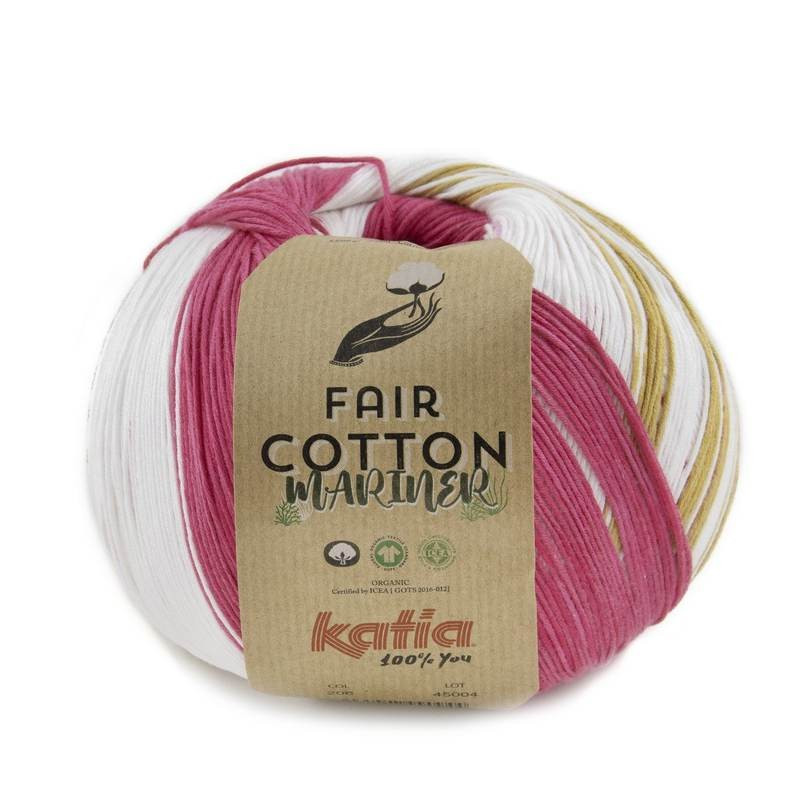 Katia Fair Cotton Mariner 206 Katia Fair Cotton Mariner 206