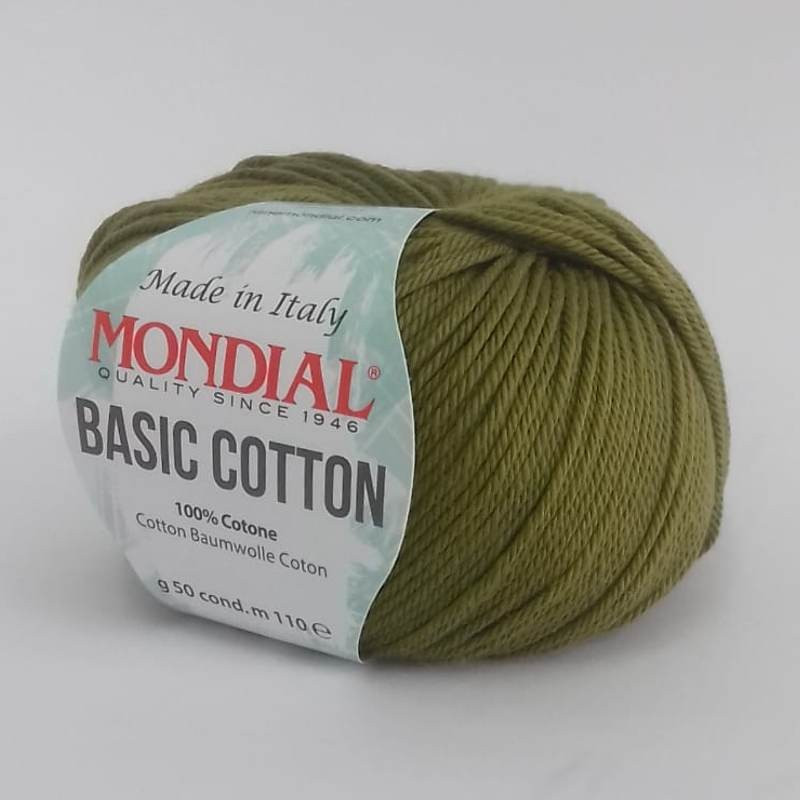 Mondial Basic Cotton 260 Mondial Basic Cotton 260