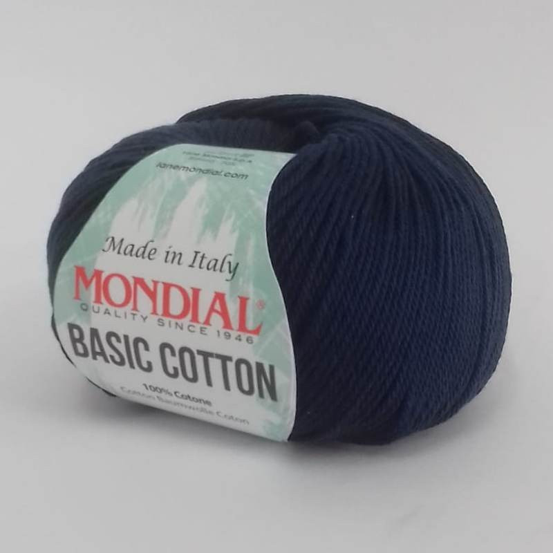 Mondial Basic Cotton 125 Mondial Basic Cotton 125