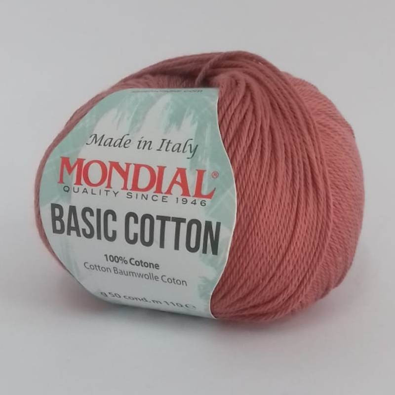 Mondial Basic Cotton 259 Mondial Basic Cotton 259
