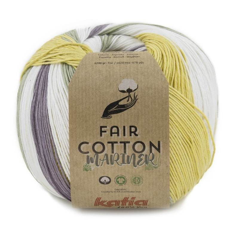 Katia Fair Cotton Mariner 204 Katia Fair Cotton Mariner 204