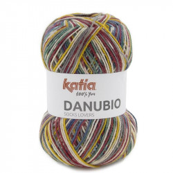Katia Danubio Socks 301