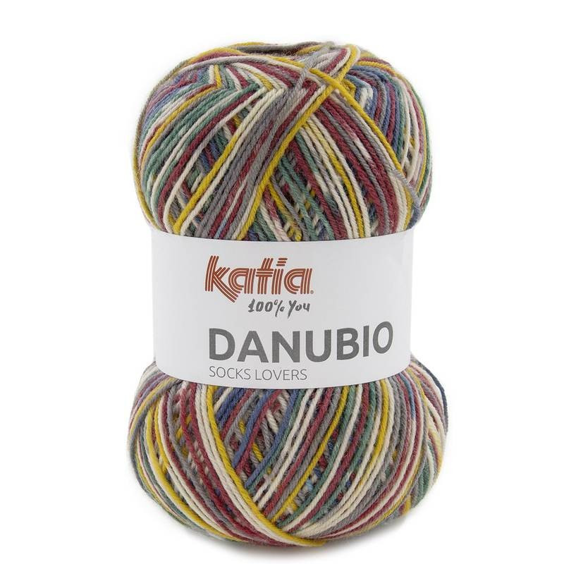 Katia Danubio Socks 301