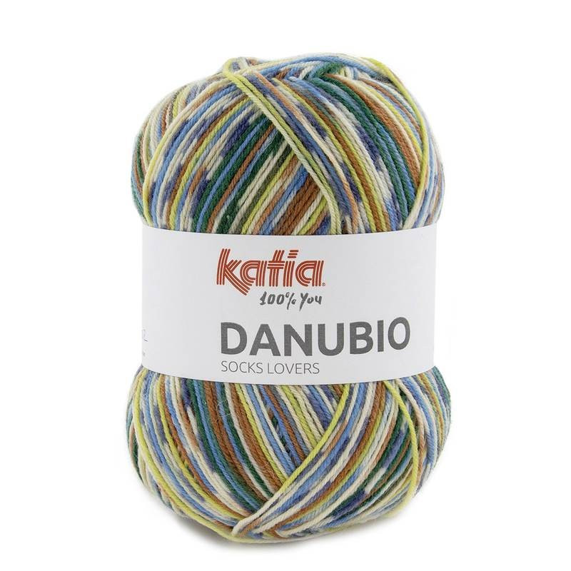 Katia Danubio Socks 302 Katia Danubio Socks 302