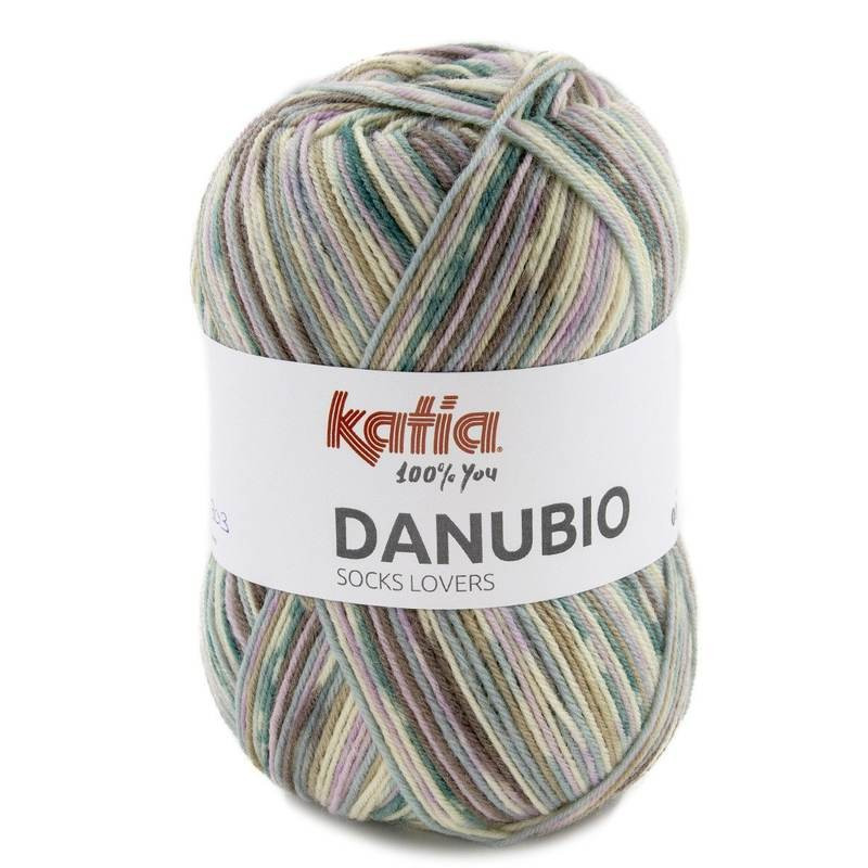Katia Danubio Socks 303 Katia Danubio Socks 303