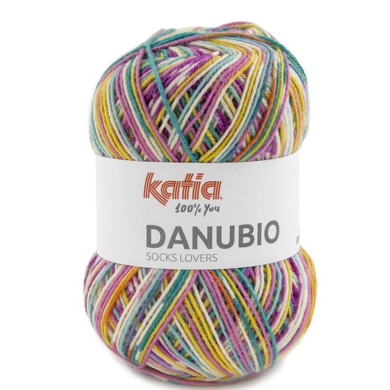 Katia Danubio Socks 304 Katia Danubio Socks 304