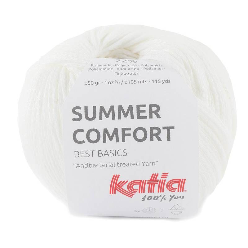 Katia Summer Comfort 60 Katia Summer Comfort 60