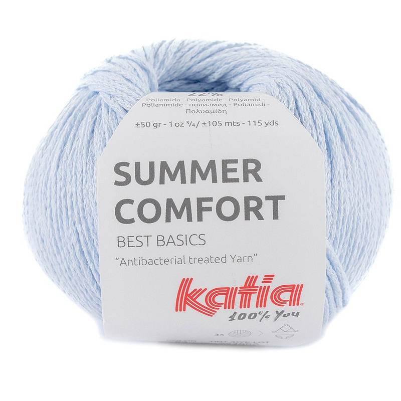 Katia Summer Comfort 63 Katia Summer Comfort 63