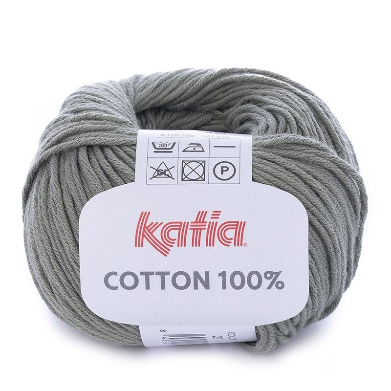 Katia Cotton 100% 27 Katia Cotton 100% 27