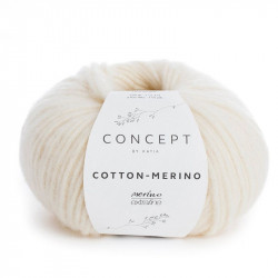 Katia Cotton Merino 100