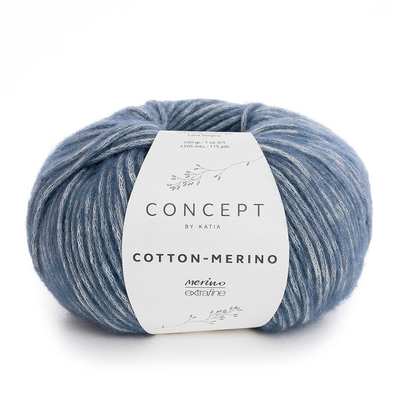 Katia Cotton Merino 115 Katia Cotton Merino 115