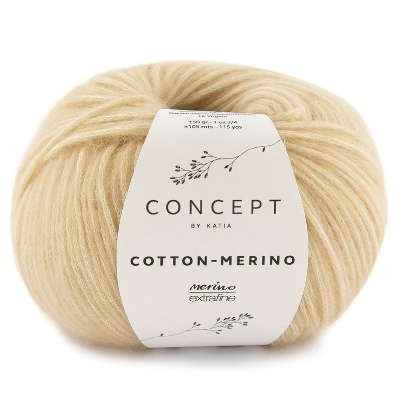 Katia Cotton Merino 136 Katia Cotton Merino 136