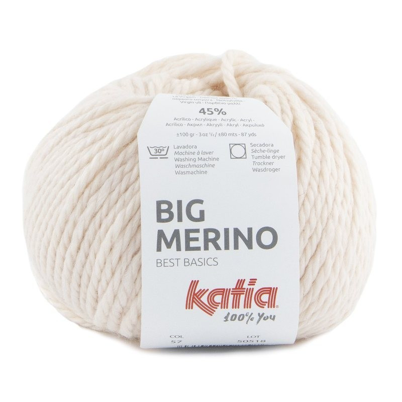 Katia Big Merino 57 Katia Big Merino 57