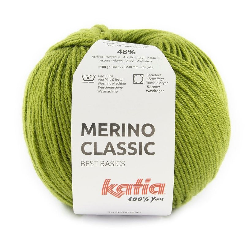 Katia Merino Classic 90 Katia Merino Classic 90