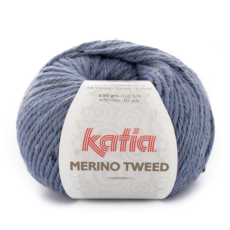 Katia Merino Tweed 306 Katia Merino Tweed 306