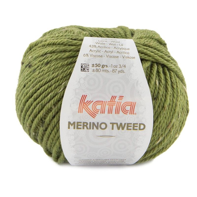 Katia Merino Tweed 317 Katia Merino Tweed 317