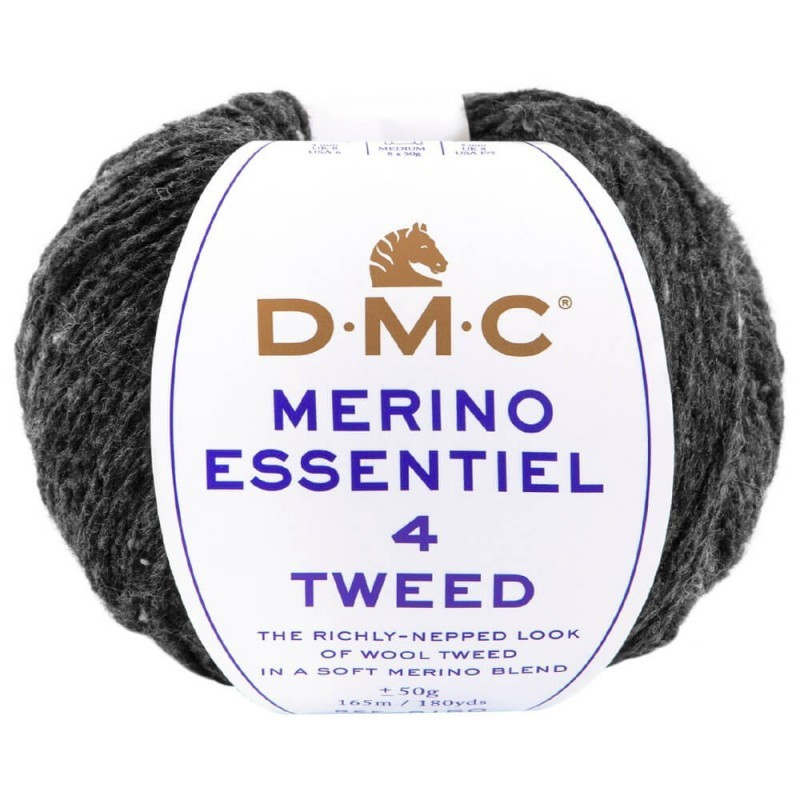 DMC Merino Essentiel Tweed 901 DMC Merino Essentiel Tweed 901