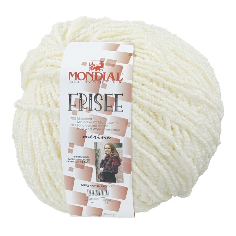 Mondial Frisee 610 Mondial Frisee 610