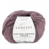 Katia Cotton-Merino Tweed 509