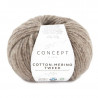 Katia Cotton-Merino Tweed 510