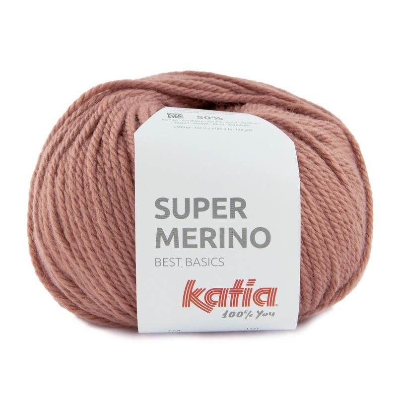 Katia Super Merino 42 Katia Super Merino 42