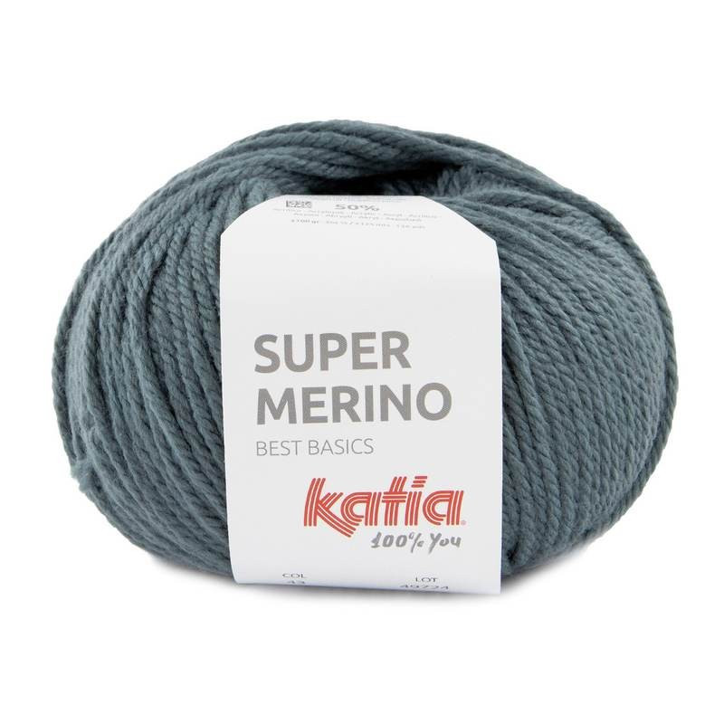 Katia Super Merino 43 Katia Super Merino 43