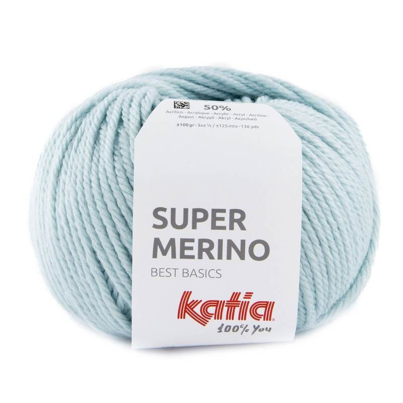 Katia Super Merino 44