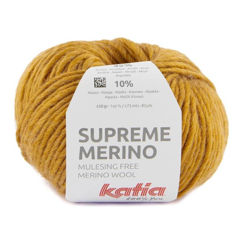 Katia Supreme Merino 102 Katia Supreme Merino 102