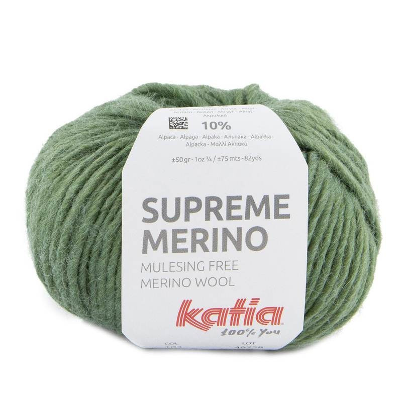 Katia Supreme Merino 103 Katia Supreme Merino 103