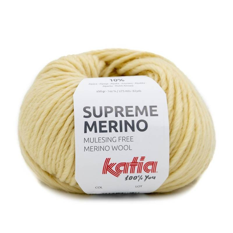 Katia Supreme Merino 83 Katia Supreme Merino 83