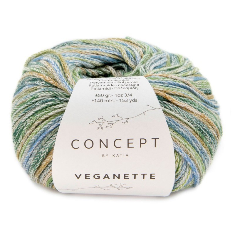 Katia Veganette 110 Katia Veganette 110