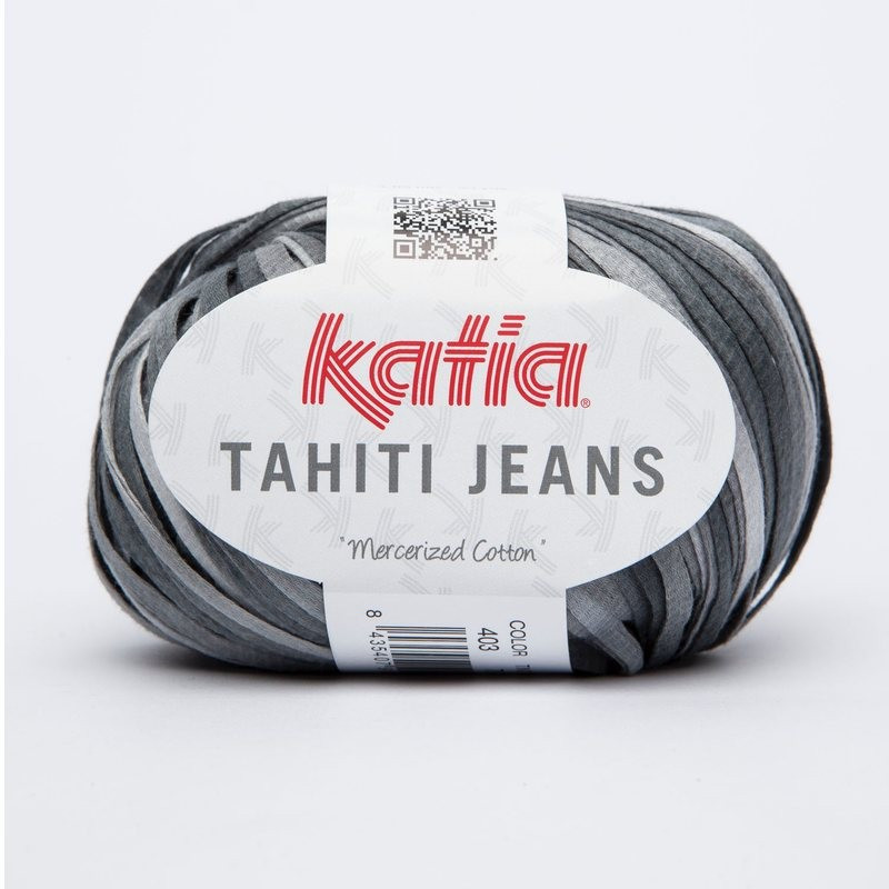 Katia Tahití Jeans 403 Katia Tahití Jeans 403