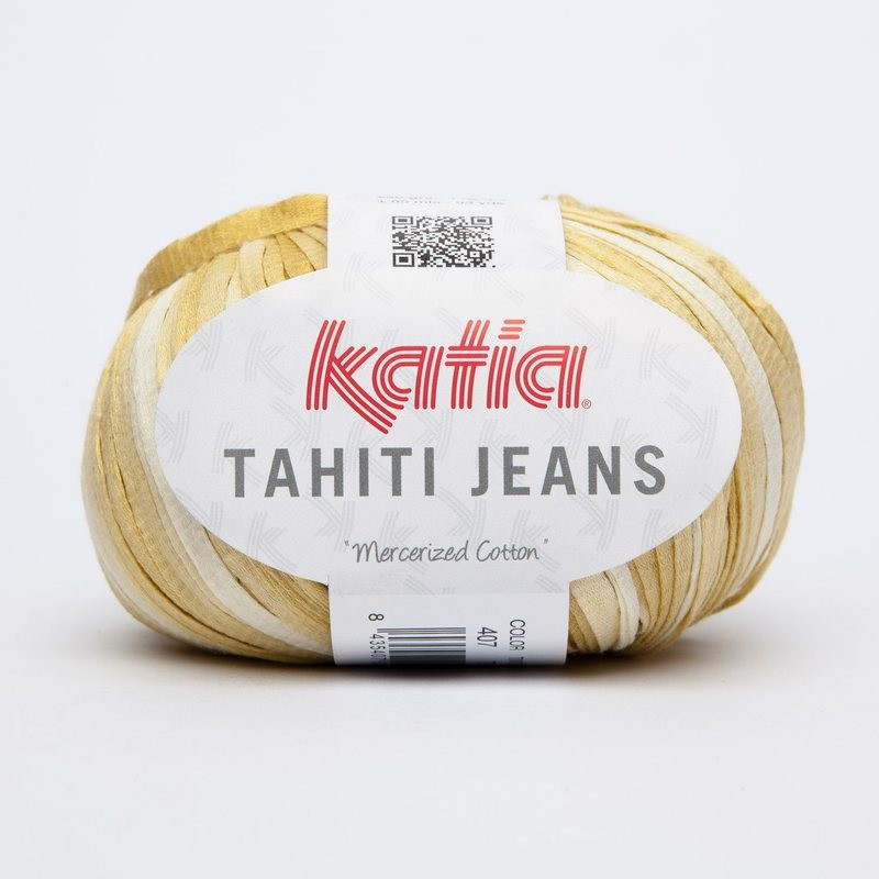 Katia Tahití Jeans 407 Katia Tahití Jeans 407