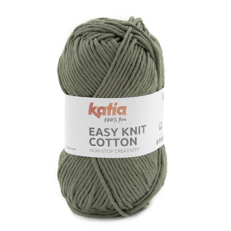 Katia Easy Knit Cotton 12