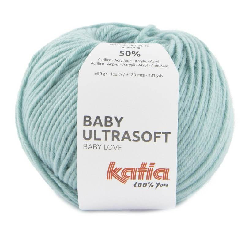 Katia Baby Ultrasoft 74 Katia Baby Ultrasoft 74