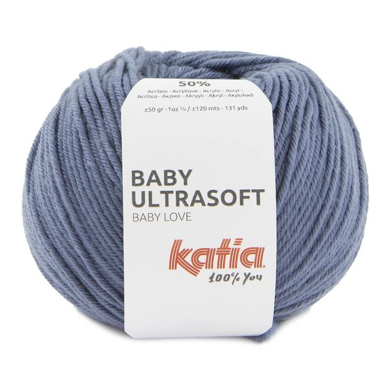 Katia Baby Ultrasoft 75 Katia Baby Ultrasoft 75