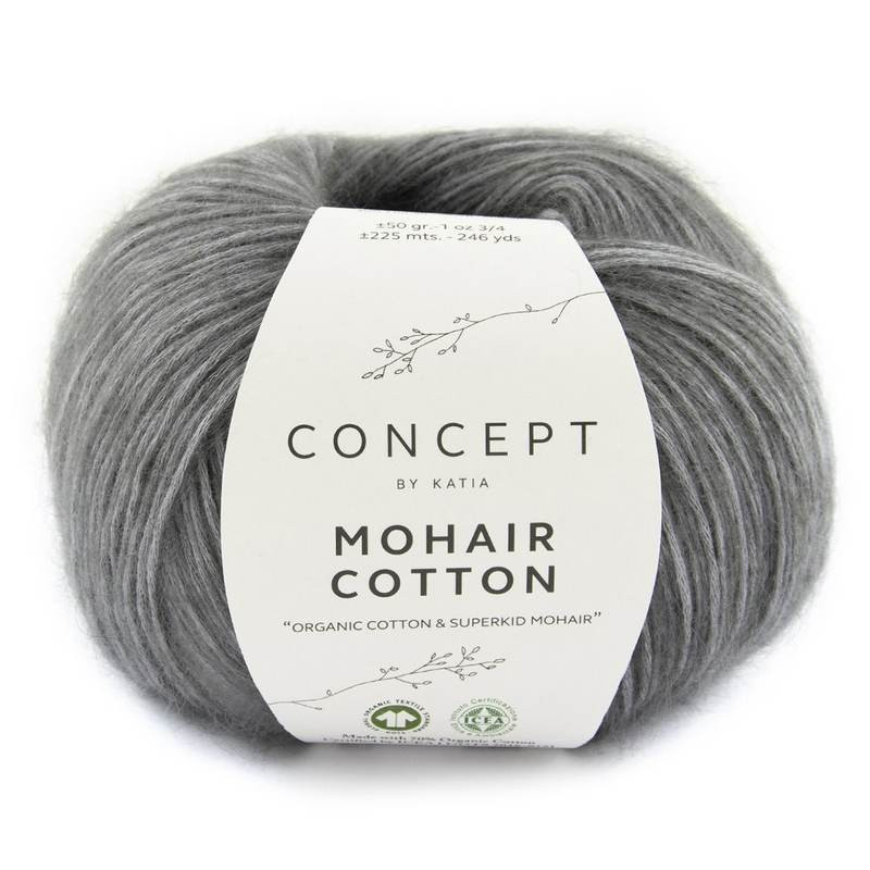 Katia Mohair Cotton 71 Katia Mohair Cotton 71