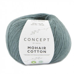 Katia Mohair Cotton 85