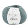 Katia Mohair Cotton 85