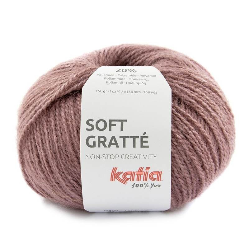 Katia Soft Gratte 82 Katia Soft Gratte 82