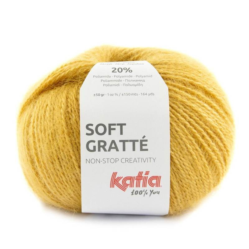 Katia Soft Gratte 83 Katia Soft Gratte 83