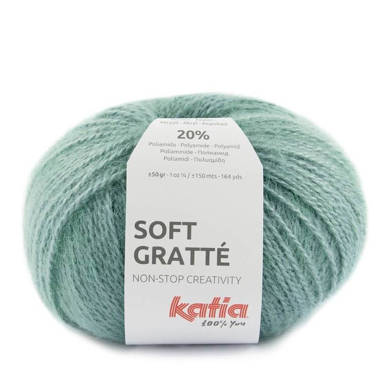 Katia Soft Gratte 84 Katia Soft Gratte 84