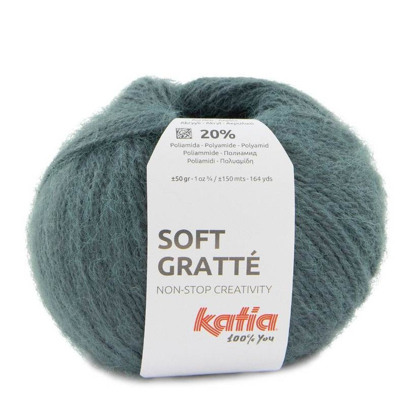Katia Soft Gratte 86 Katia Soft Gratte 86