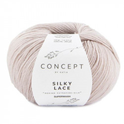 Katia Silky Lace 184